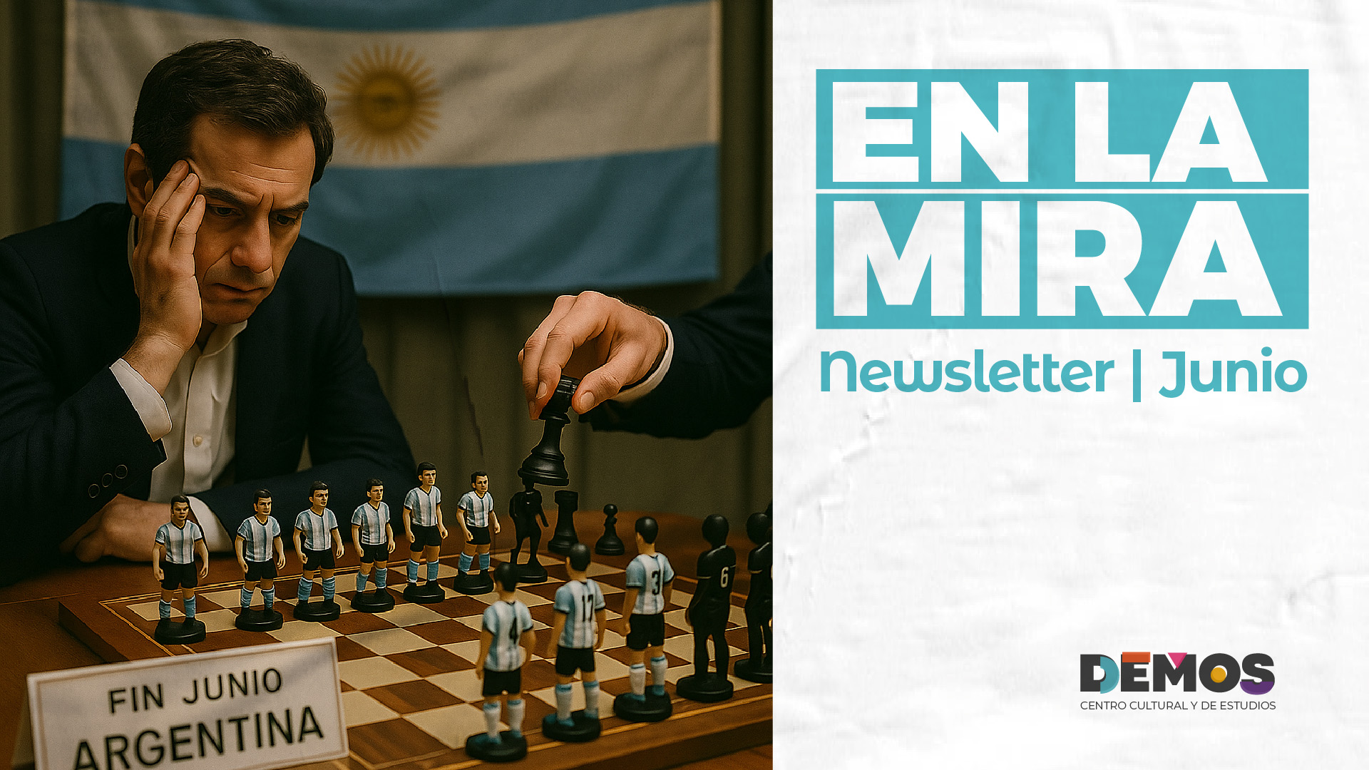 En la Mira | Junio 2025